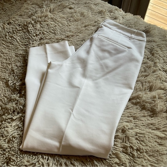 White House Black Market Slim Ankle Pants - Picture 4 of 4